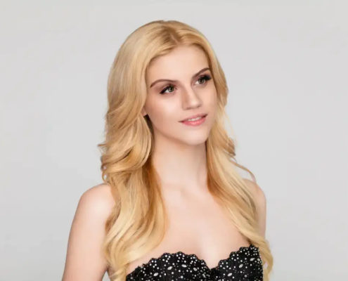 Pia Sophie - Sängerin jetzt für Ihr Event buchen