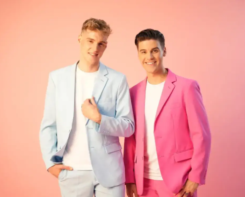 Schlagerboys - Sänger- jetzt buchen für Ihr Event