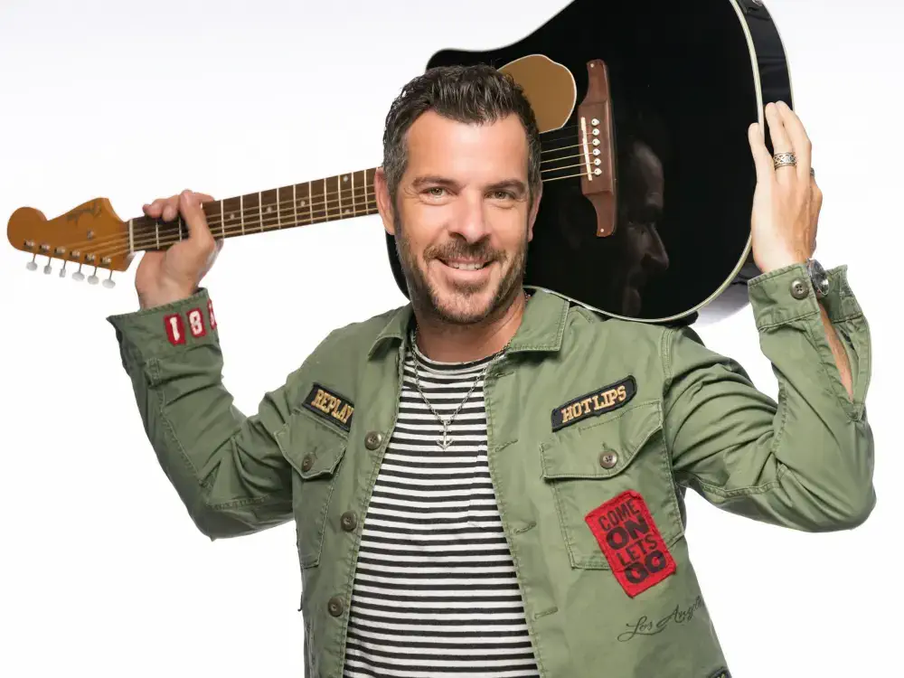 Torben Klein - Sänger Entertainer jetzt für Ihr Event buchen