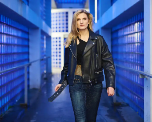 Madlen Rausch - Sängerin & Entertainerin jetzt für Ihr Event buchen