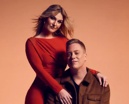 Neonlicht – Sänger Duo Entertainer jetzt für Ihr Event buchen