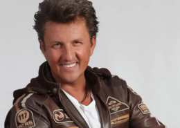 Peter Grimberg - Sänger Entertainer Moderator jetzt für dein Event buchen