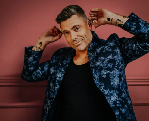 Robbie Williams Double - Sänger Entertainer jetzt für dein Event buchen