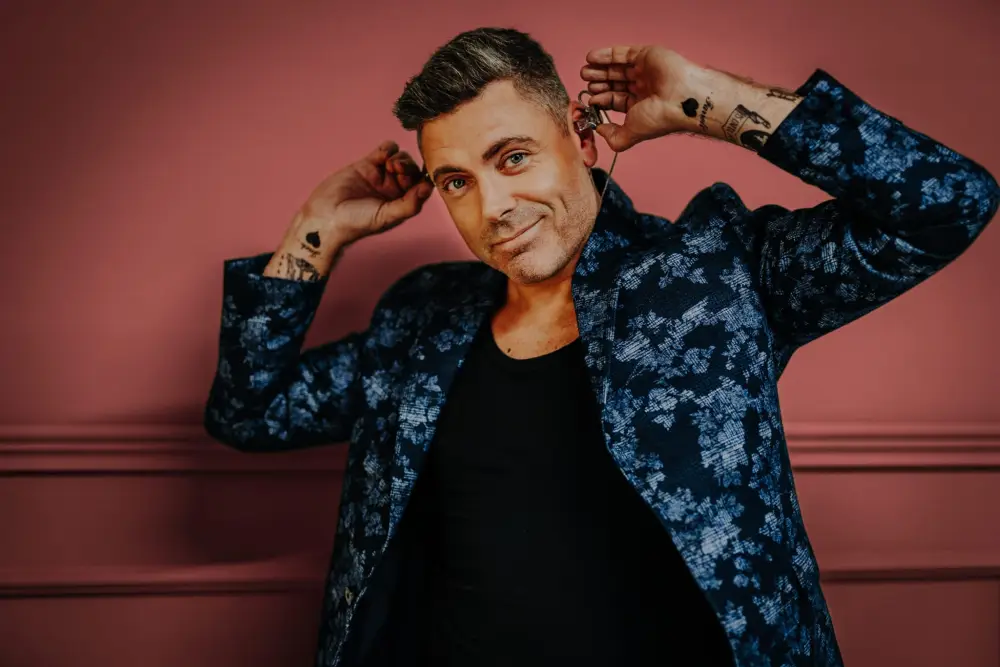Robbie Williams Double - Sänger Entertainer jetzt für dein Event buchen