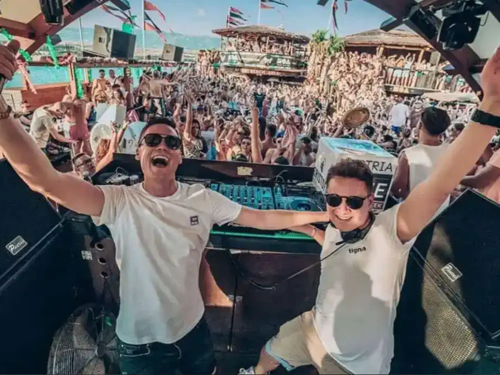 Harris Ford - Entertainer, DJs jetzt für Ihr Event buchen