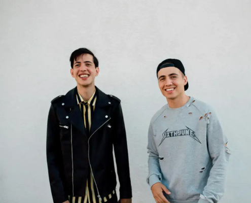 Mitchy & André - Sänger, Entertainer, Liveband jetzt für dein Event buchen