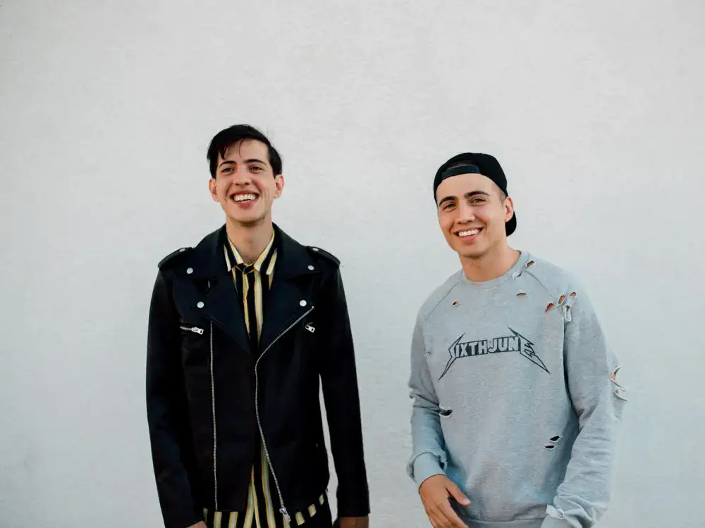 Mitchy & André - Sänger, Entertainer, Liveband jetzt für dein Event buchen