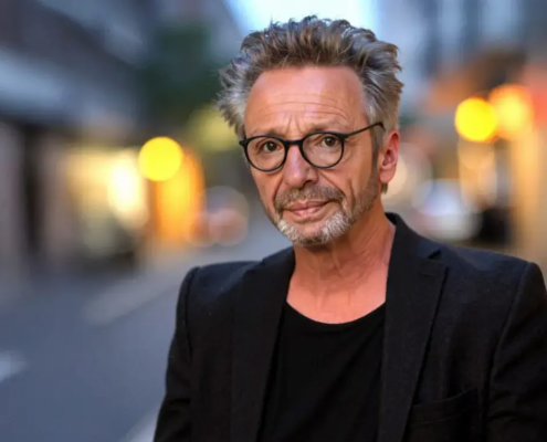 Sänger Entertainer Purple Schulz jetzt für Ihr Event buchen