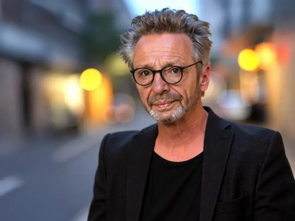 Sänger Entertainer Purple Schulz jetzt für Ihr Event buchen