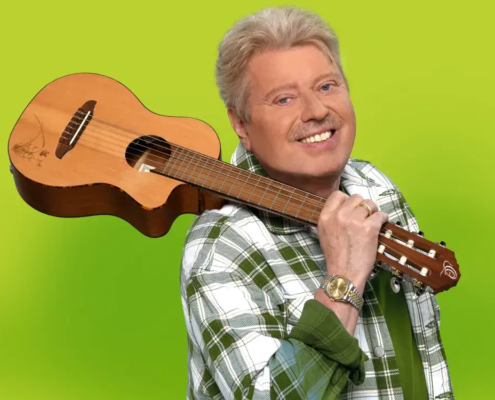 Volker Rosin - Sänger Entertainer Liedermacher jetzt für Ihr Event buchen