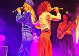 ABBA Tribute Revival - Band Entertainer jetzt für Ihr Event buchen