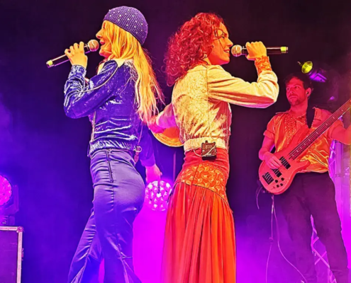 ABBA Tribute Revival - Band Entertainer jetzt für Ihr Event buchen