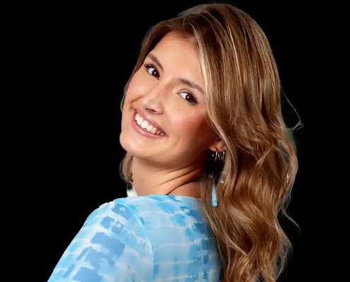 Caro Winter - Sängerin, Entertainerin – jetzt für Ihr Event buchen