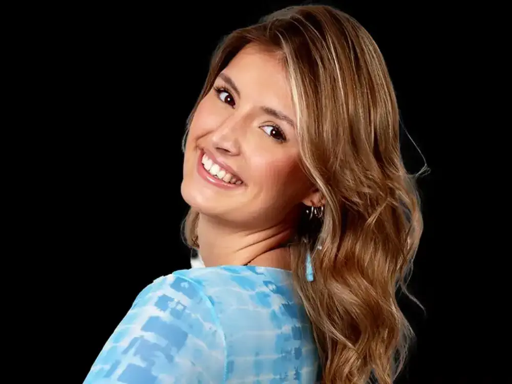 Caro Winter - Sängerin, Entertainerin –  jetzt für Ihr Event buchen