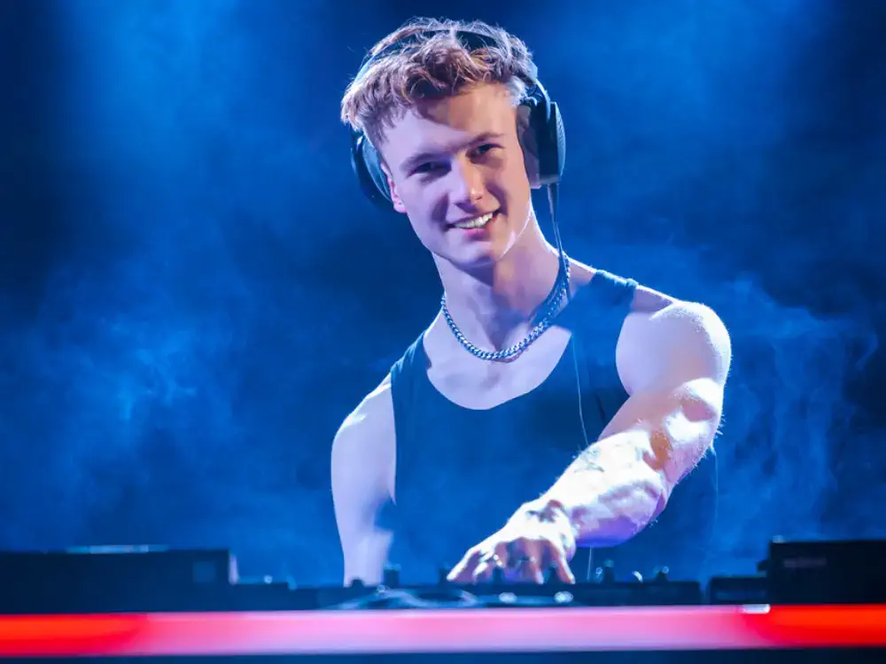 Entertainer DJ Herzbeat jetzt für Ihr Event buchen