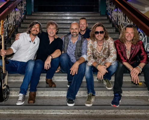 Fools Garden - Band jetzt für Ihr Event buchen