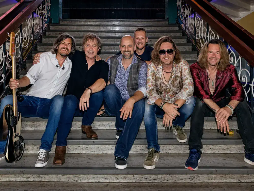 Fools Garden - Band jetzt für Ihr Event buchen