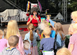 Abenteuer für Kinder - Kess jetzt für Ihr Event buchen