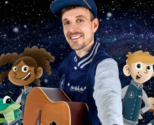 Piet Rackete - Sänger Musiker jetzt für Ihr Event buchen