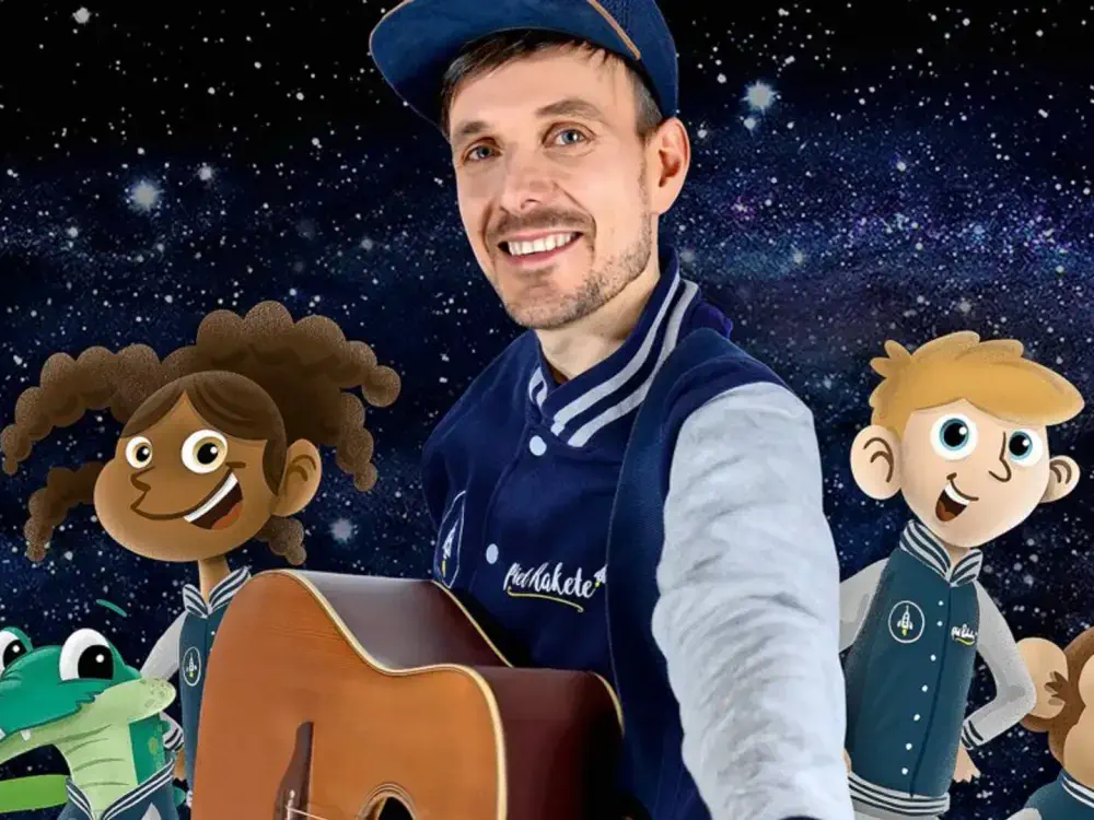 Piet Rackete - Sänger Musiker jetzt für Ihr Event buchen