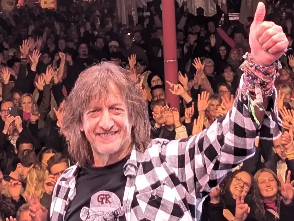 Die Kultshow - Wolfgang Petry Double jetzt für Ihr Event buchen.