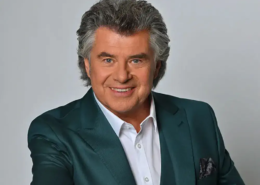 Sänger, Entertainer, Moderator Andy Borg für Ihr Event buchen