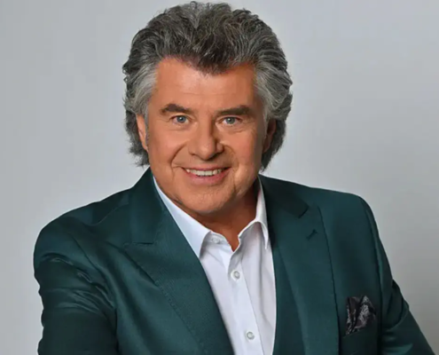 Sänger, Entertainer, Moderator Andy Borg für Ihr Event buchen