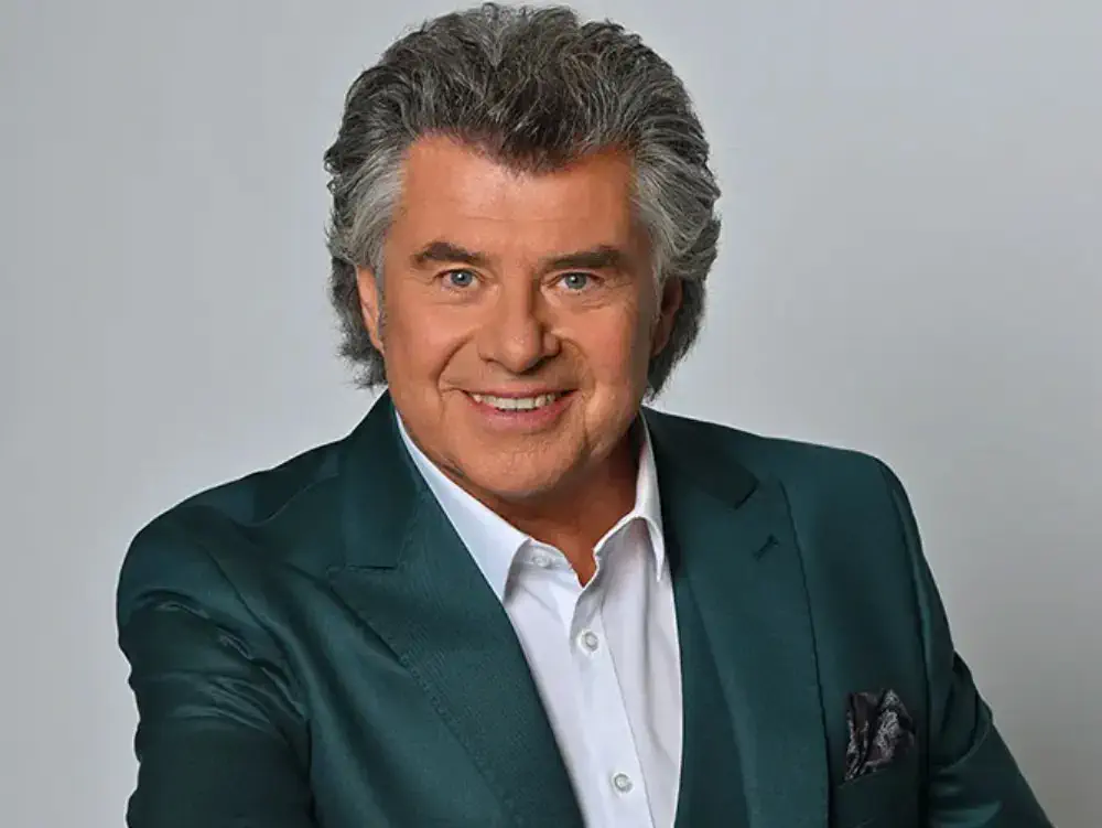 Sänger, Entertainer, Moderator Andy Borg für Ihr Event buchen