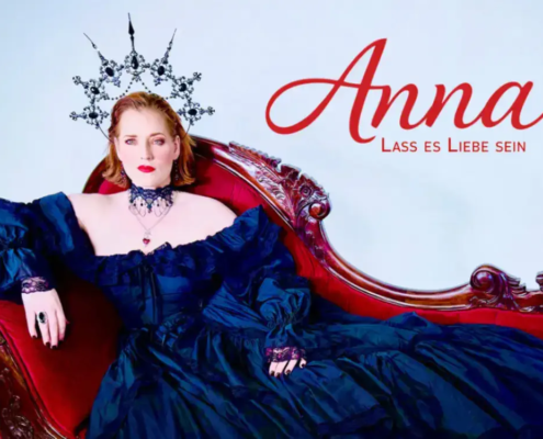 Coverband Rosenstolz – Anna – Lass es Liebe sein – jetzt für Ihr Event buchen