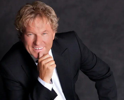 Jetzt Sänger Entertainer – Bernhard Brink für Ihr Event buchen