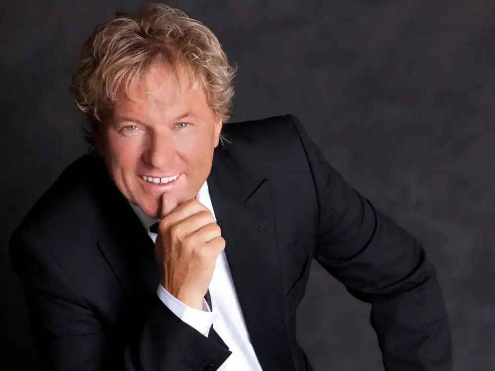Jetzt Sänger Entertainer – Bernhard Brink für Ihr Event buchen
