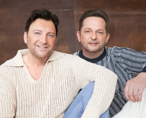 Fantasy - Duo Entertainer Sänger jetzt für Ihr Event buchen