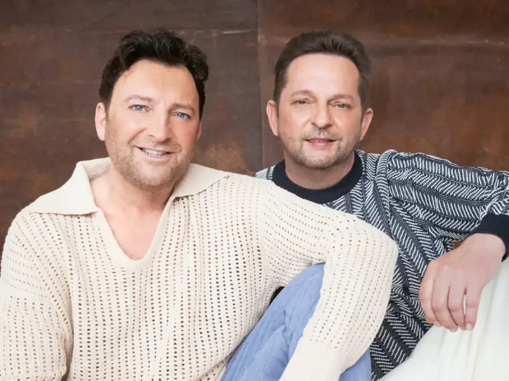 Fantasy - Duo Entertainer Sänger jetzt für Ihr Event buchen