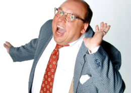 Entertainer, Bauchredner, Moderator, Parodist, Showmaster - Kay Scheffel jetzt für Ihr Event buchen