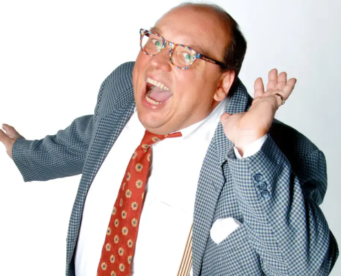 Entertainer, Bauchredner, Moderator, Parodist, Showmaster - Kay Scheffel jetzt für Ihr Event buchen