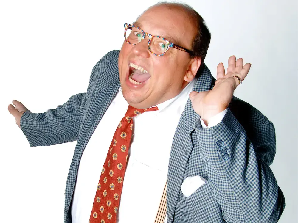 Entertainer, Bauchredner, Moderator, Parodist, Showmaster - Kay Scheffel jetzt für Ihr Event buchen