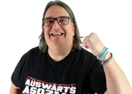 Partysänger Killermichel in Action – Jetzt über die MH-Eventagentur Künstlervermittlung für Mallorca-Partys und Stadtfeste im Emsland oder bundesweit buchen