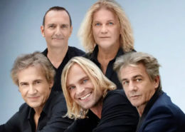 Münchner Freiheit – Kultband jetzt für Ihr Event buchen