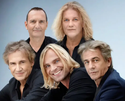 Münchner Freiheit – Kultband jetzt für Ihr Event buchen