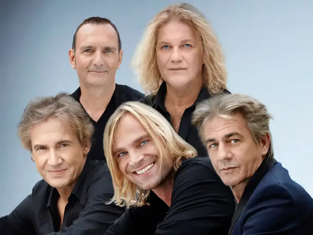 Münchner Freiheit – Kultband jetzt für Ihr Event buchen