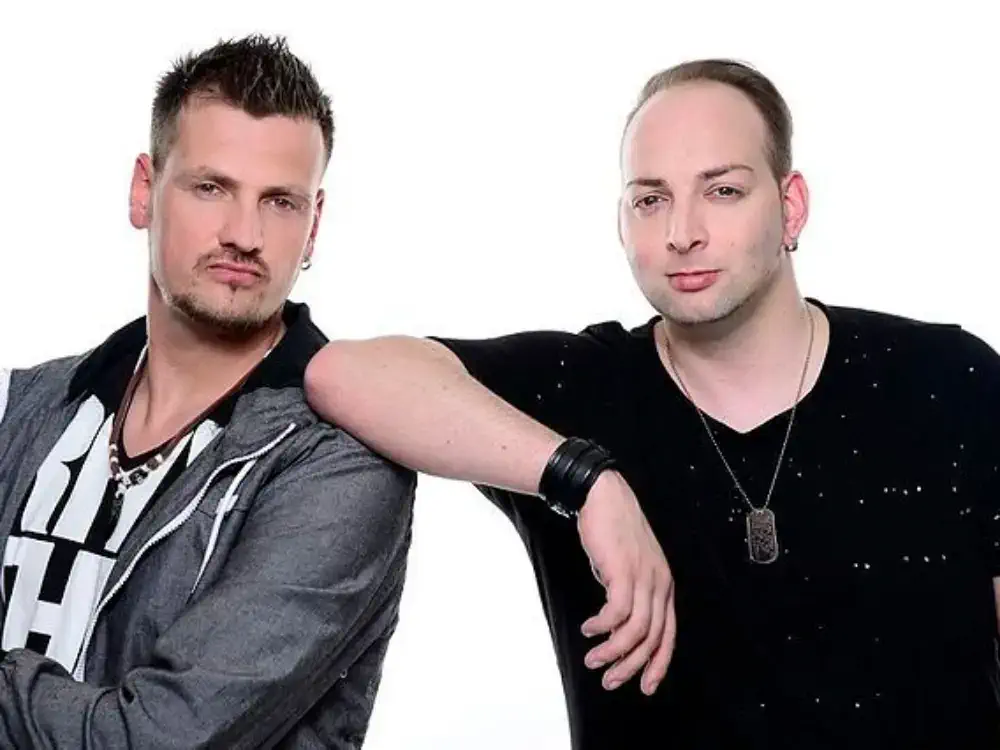 Das DJ-Duo Stereoact  über die MH Eventagentur – Professionelle Künstlervermittlung für Events im Emsland und bundesweit.