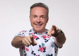 Porträt des Schlagerstars Tim Toupet für Buchungsanfragen über die MH Eventagentur aus Lathen, Emsland. Jetzt für Ihr Event buchen