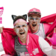 Das Mütze Katze DJ-Team buchen - live – Künstlervermittlung durch die MH Eventagentur im Emsland und bundesweit für 90er/2000er-Partys