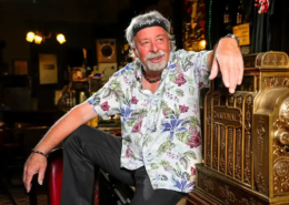 Schlager-Sänger und Comedian Beppo Pohlmann von den Gebrüder Blattschuss – Künstlervermittlung und Booking über die MH Eventagentur im Emsland und bundesweit.