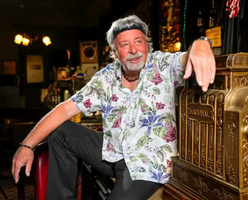 Schlager-Sänger und Comedian Beppo Pohlmann von den Gebrüder Blattschuss – Künstlervermittlung und Booking über die MH Eventagentur im Emsland und bundesweit.