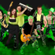 Die Gala- und Cover-Band Impuls live auf der Bühne – vermittelt durch die MH-Eventagentur im Emsland und bundesweit.