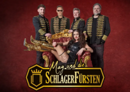 Schlagerfürsten Künstlerfoto – Schlager-Live-Musik exklusiv über MH Eventagentur Künstlervermittlung und Booking für das Emsland und bundesweit.
