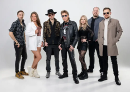 Peter Maffay Showband live auf der Bühne – Erstklassige Tribute-Band buchbar über die MH Eventagentur, Ihre professionelle Künstlervermittlung im Emsland und bundesweit.