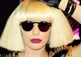 Lady Gaga Double Showact für Events im Emsland und bundesweit – Vermittlung durch die MH Eventagentur