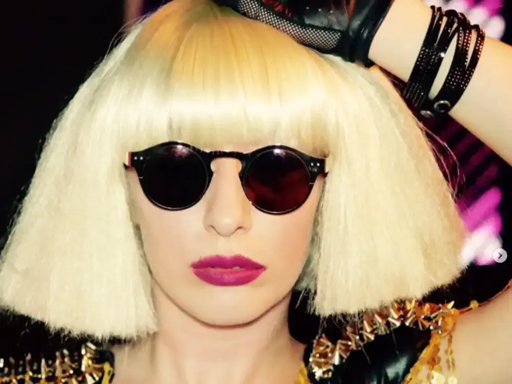 Lady Gaga Double Showact für Events im Emsland und bundesweit – Vermittlung durch die MH Eventagentur